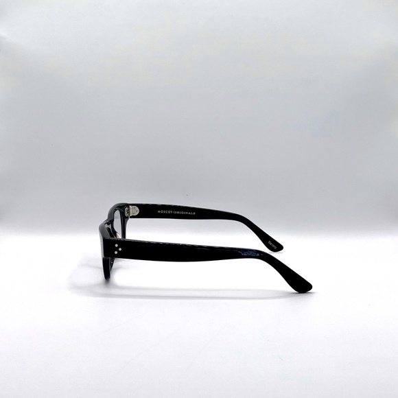 MOSCOT, Hyman (Black) - Picture 3 of 7